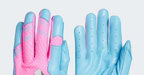 Adidas ADZ. 6.0 Adizero Racing Team Gloves, batting gloves: photo from Adidas