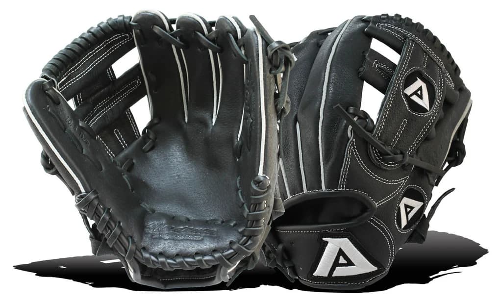 Akadema AJP 96 (10.5 inch) Infield/Pitcher/Outfield, youth gloves: photo from Akadema