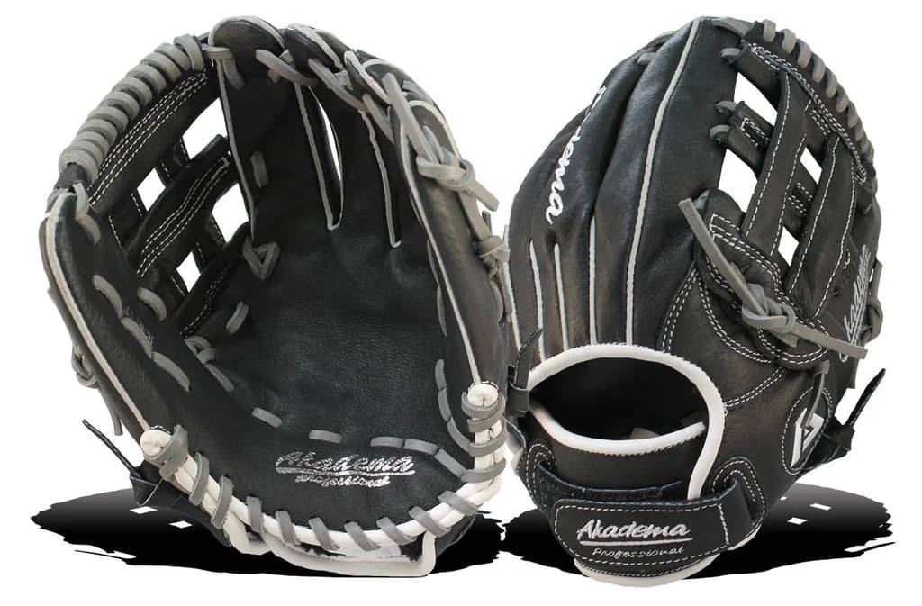 Akadema AJT 99 (11 inch) Infield/Pitcher/Outfield, youth gloves: photo from Akadema