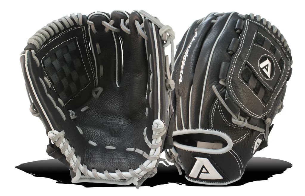 Akadema ARC 88 (12 inch) Infield/Pitcher/Outfield, youth gloves: photo from Akadema