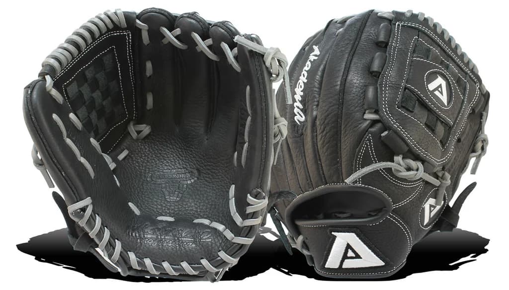 Akadema ATM 92 (11.5 inch) Infield/Pitcher/Outfield, youth gloves: photo from Akadema