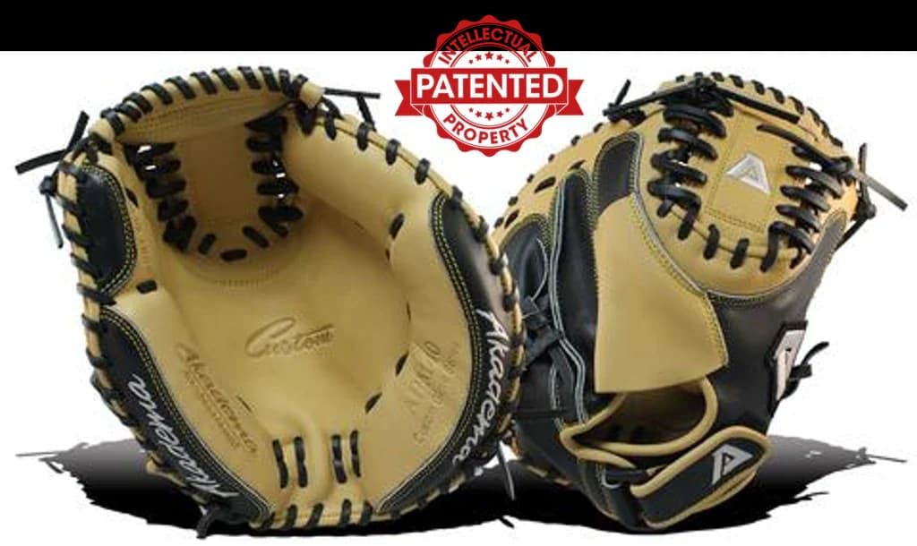 Akadema Custom Catchers Mitt - Torino, custom gloves: photo from Akadema