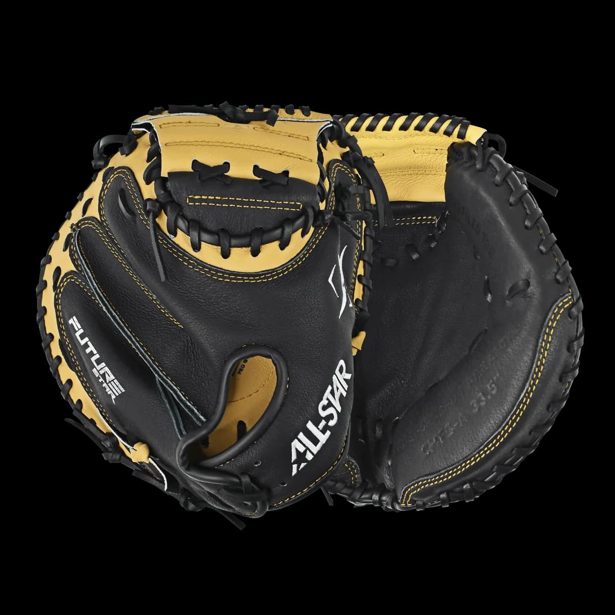 All-Star Future Star™ - Catchers Mitt, youth gloves: photo from All-Star