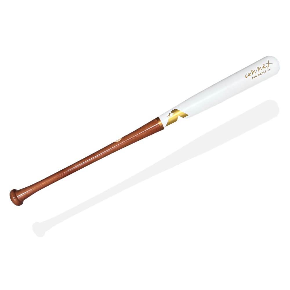 Annex Baseball Pro Maple 11, game wood bats, adult: photo from Annex Baseball