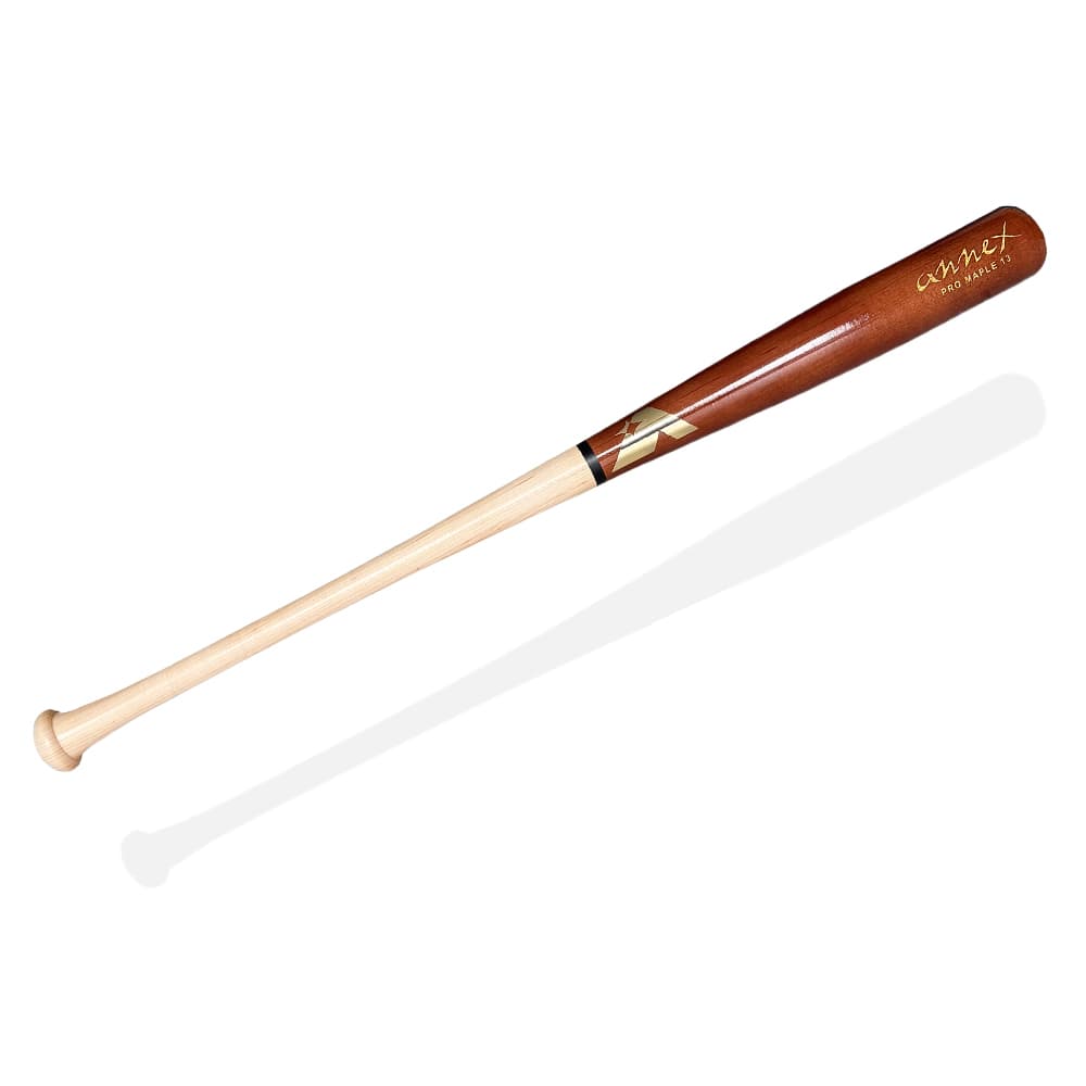 Annex Baseball Pro Maple 13, game wood bats, adult: photo from Annex Baseball