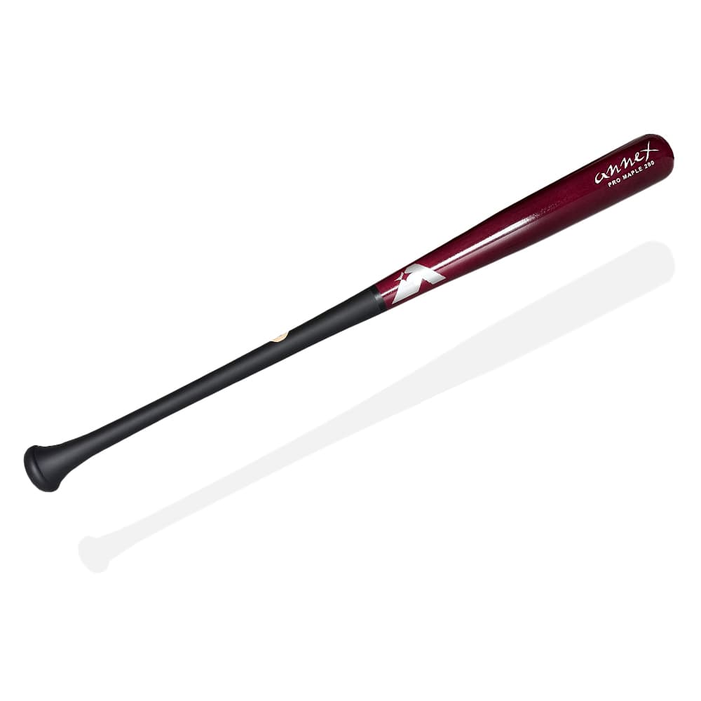 Annex Baseball Pro Maple 280, game wood bats, adult: photo from Annex Baseball