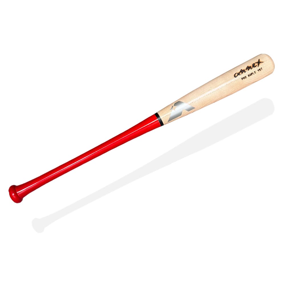 Annex Baseball Pro Maple Y57, game wood bats, youth: photo from Annex Baseball