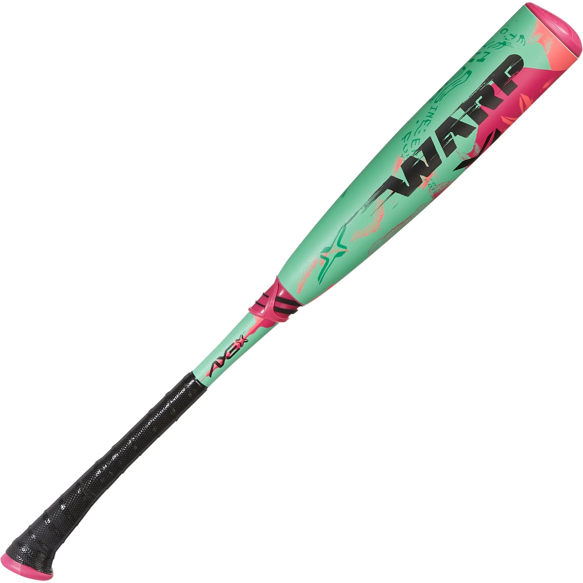 Axe Bat Axe WARP USSSA Baseball Bat | -10 | Axe Handle |, USSSA bats: photo from Axe Bat