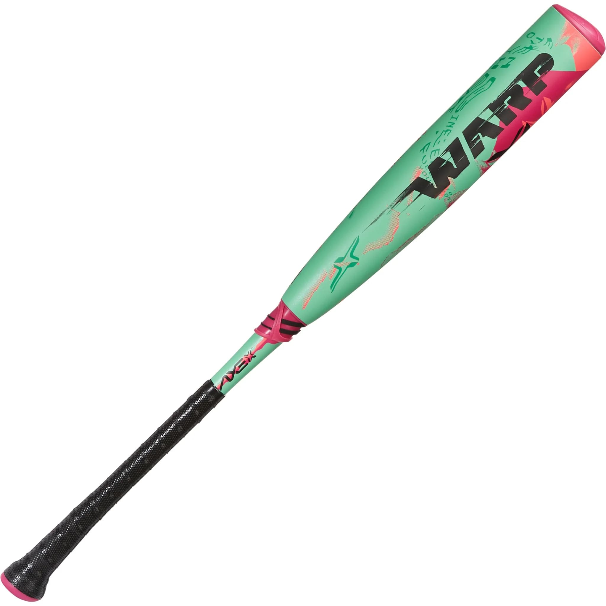 Axe Bat Axe WARP USSSA Baseball Bat | -10 | Flared Handle |, USSSA bats: photo from Axe Bat