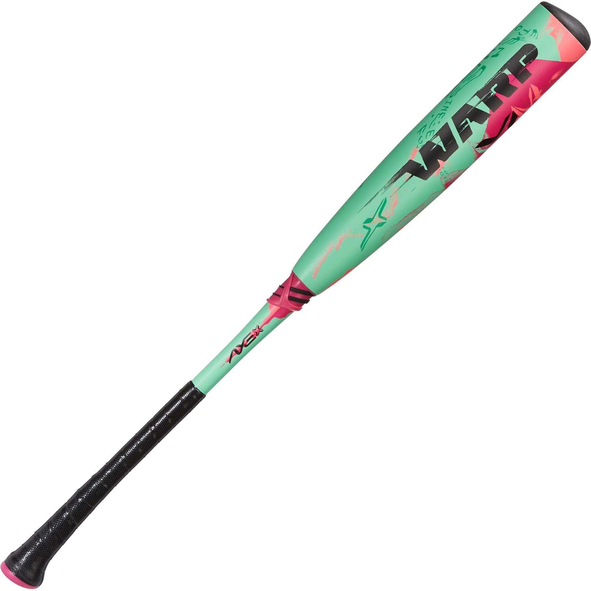 Axe Bat Axe WARP USSSA Baseball Bat | -5 | Flared Handle |, USSSA bats: photo from Axe Bat
