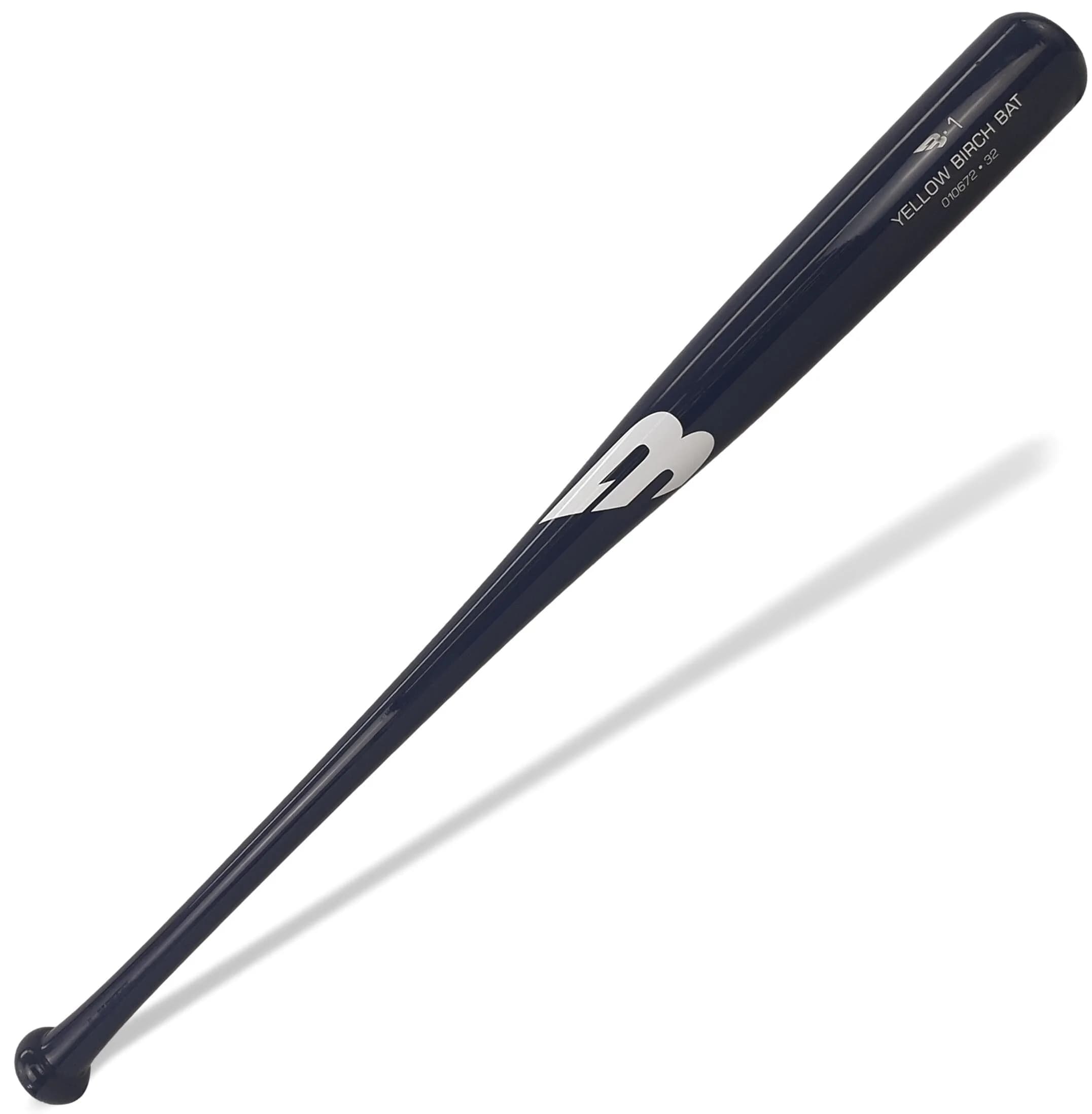 B45 B-1 Baseball Bat, wood bat blems and seconds: photo from B45