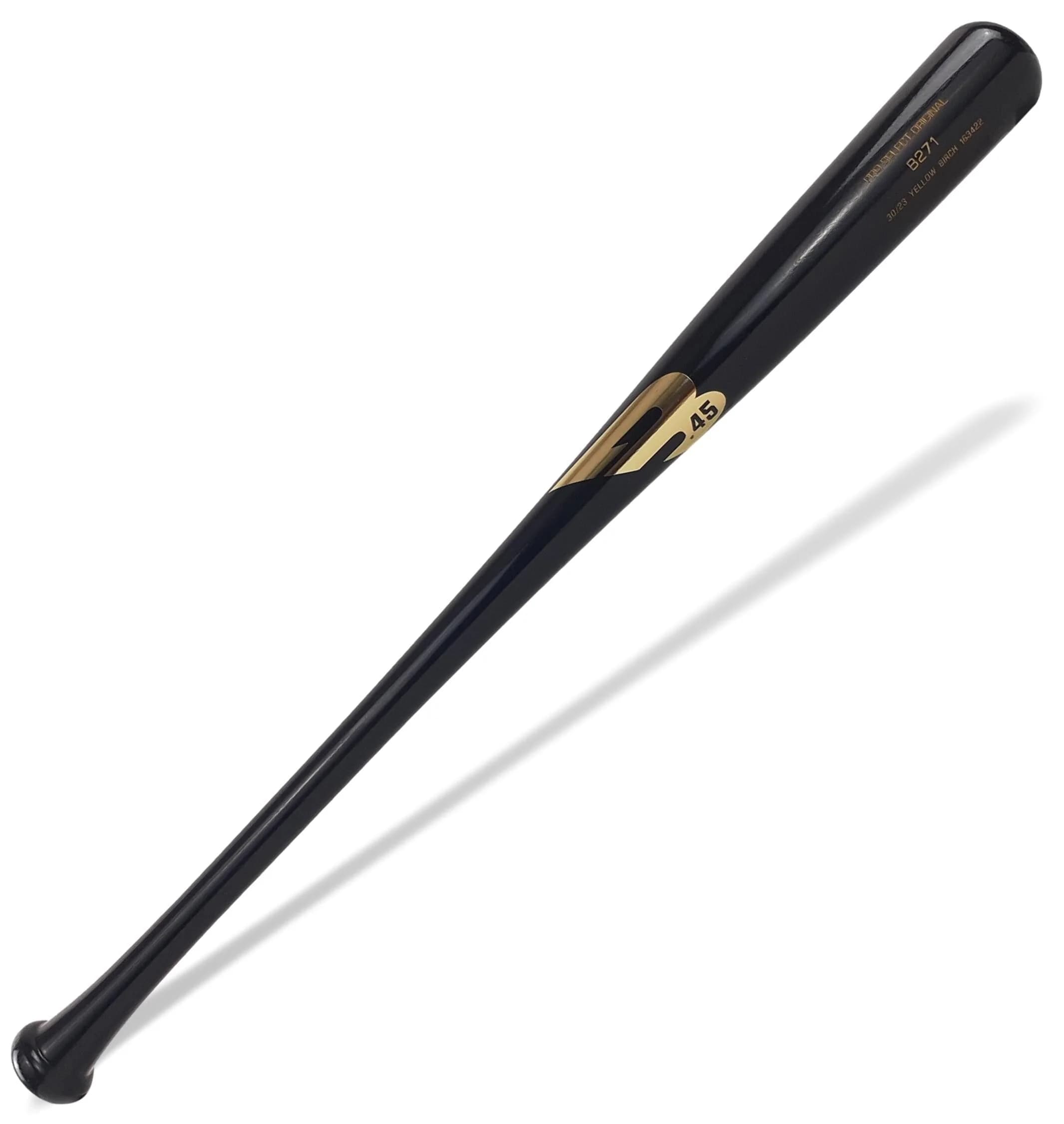 B45 B271 Pro Select Youth, game wood bats, youth: photo from B45