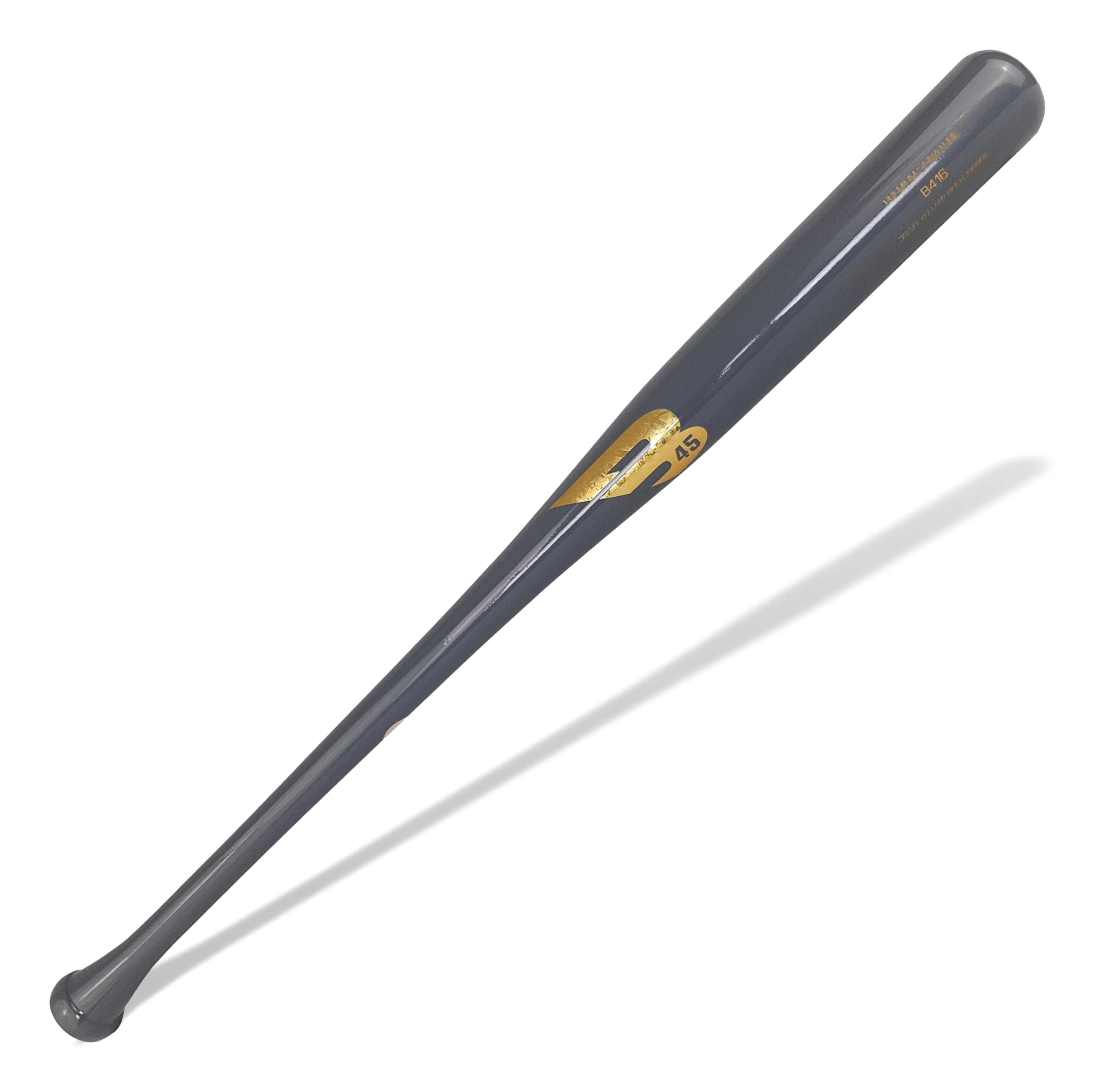 B45 B416 Premium, game wood bats, adult: photo from B45