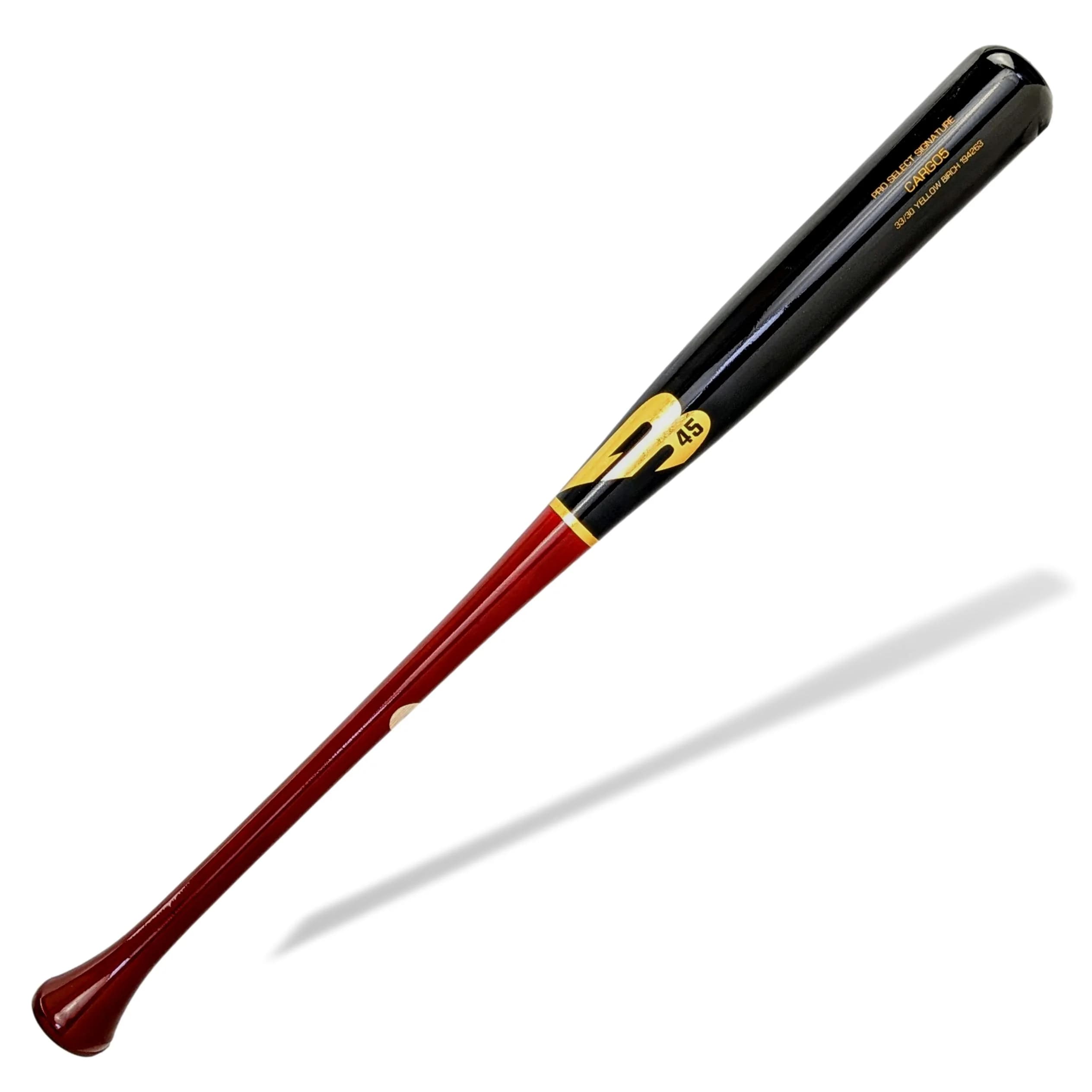 B45 CarGo5 Pro Select | Carlos Gonzalez, game wood bats, adult: photo from B45