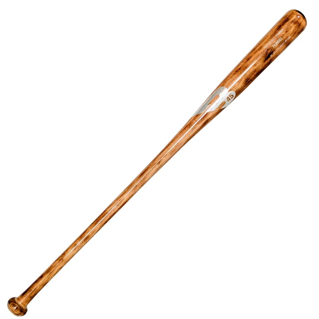 B45 Custom Fungo Bat Builder, custom-order wood bats: photo from B45