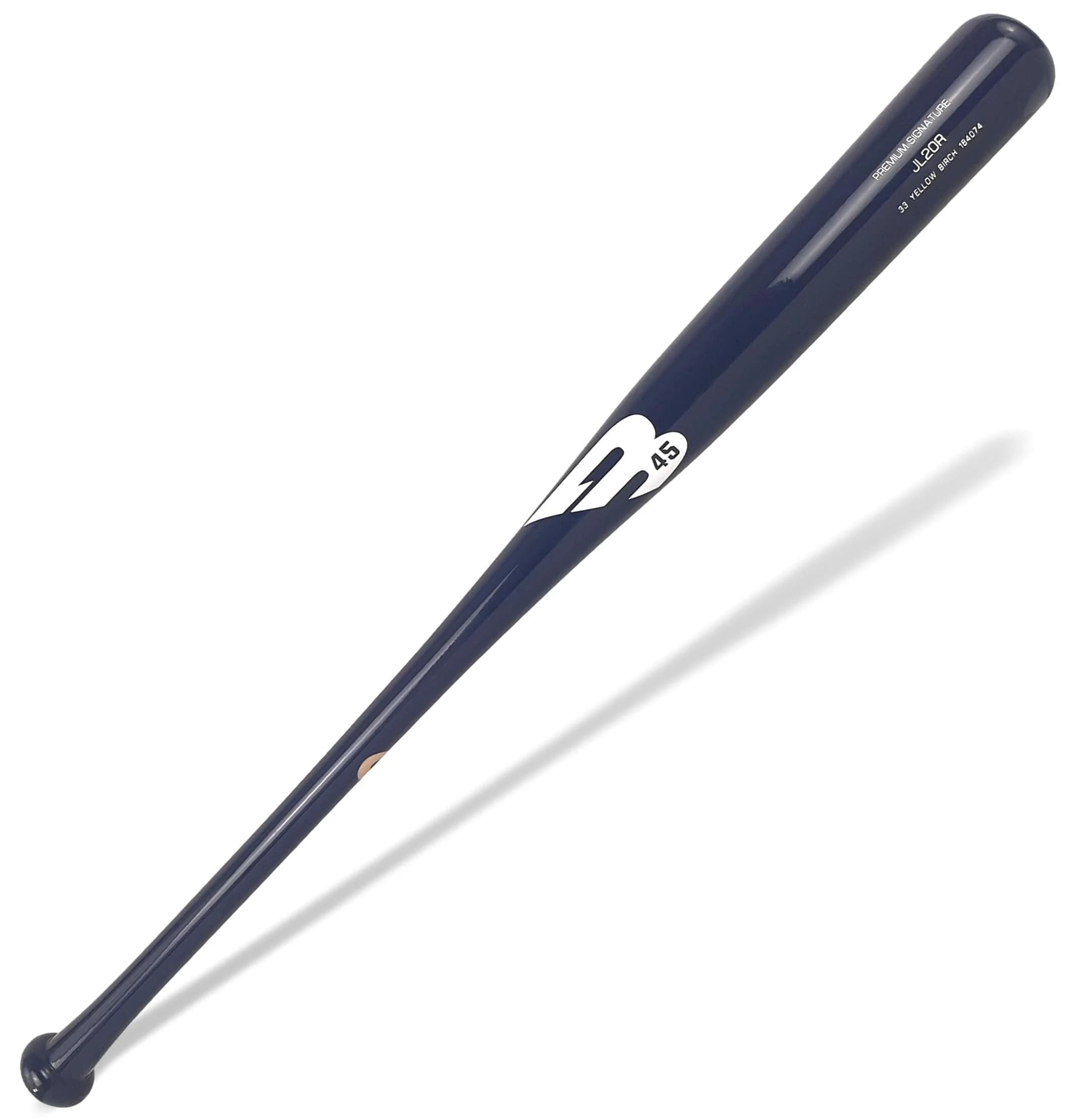 B45 JL20r Premium, game wood bats, adult: photo from B45