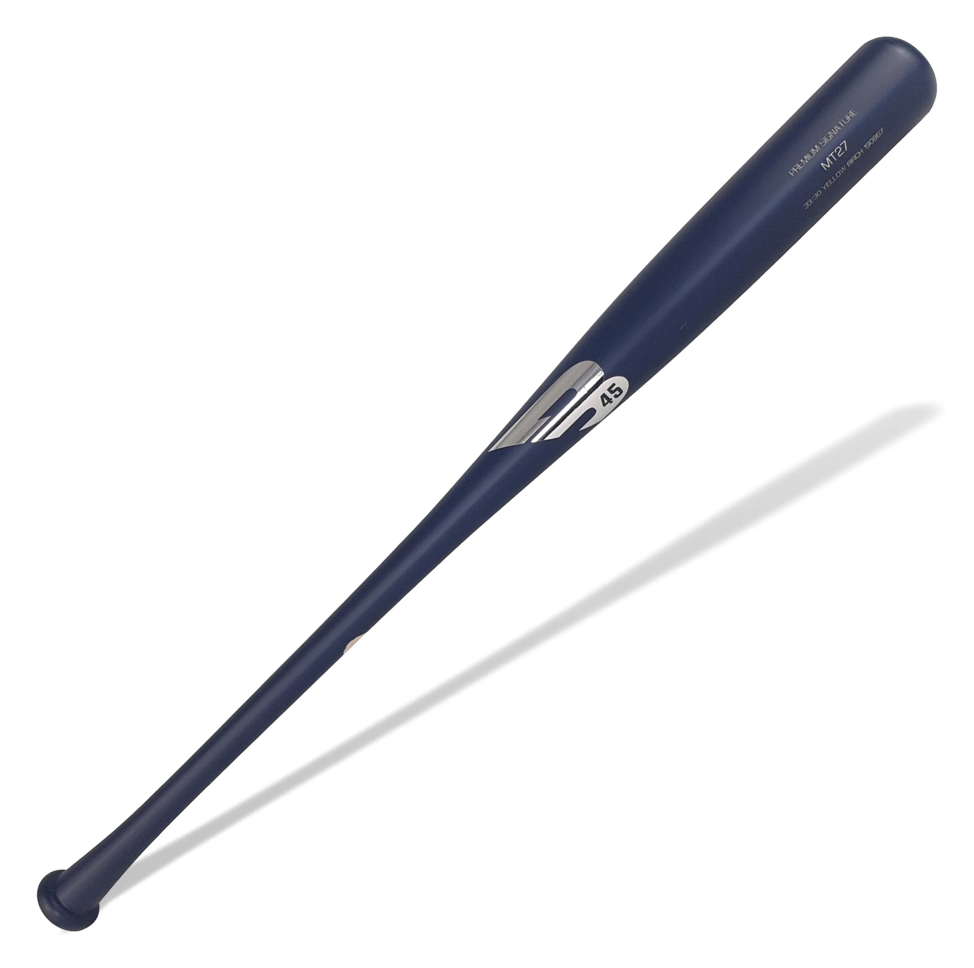 B45 MT27 Premium, game wood bats, adult: photo from B45