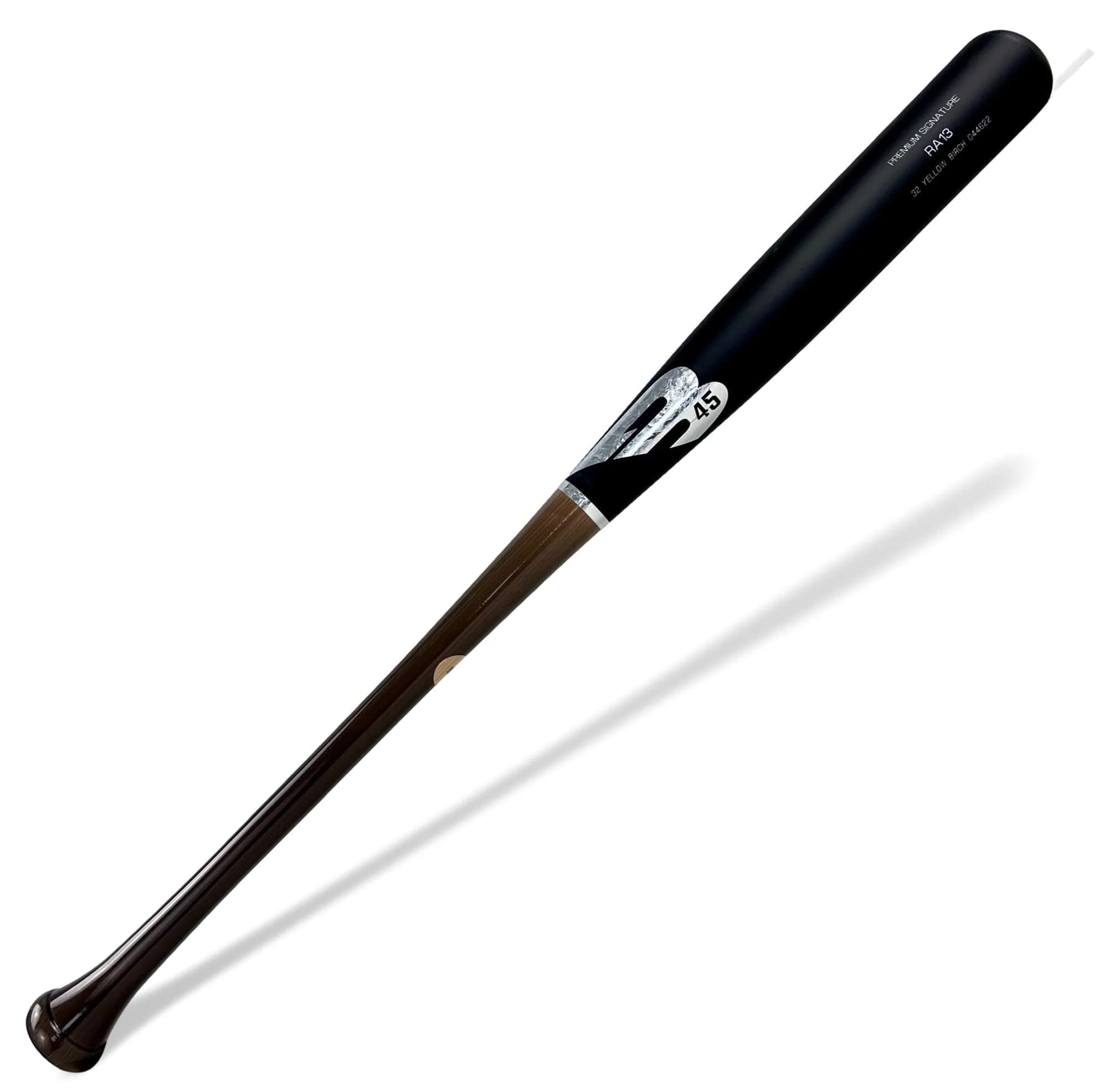 B45 RA13 Premium, game wood bats, adult: photo from B45
