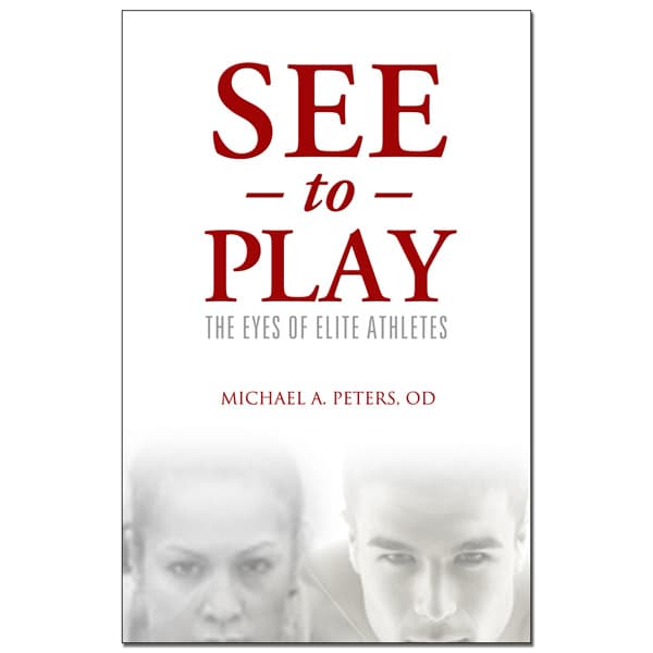 Bernell See to Play: The Eyes of Elite Athletes, books and manuals: photo from Bernell