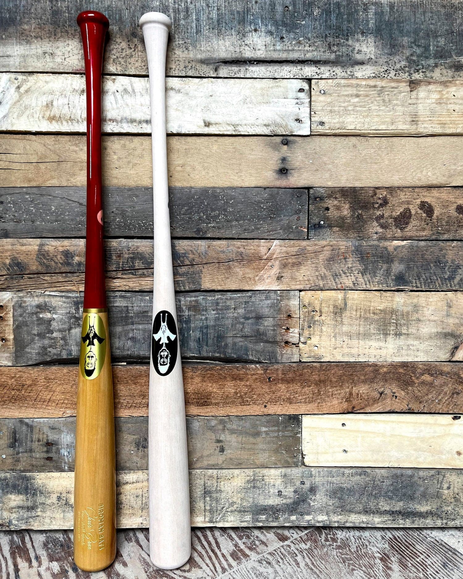 Birdman Bats Backup Bat, game wood bats, adult: photo from Birdman Bats