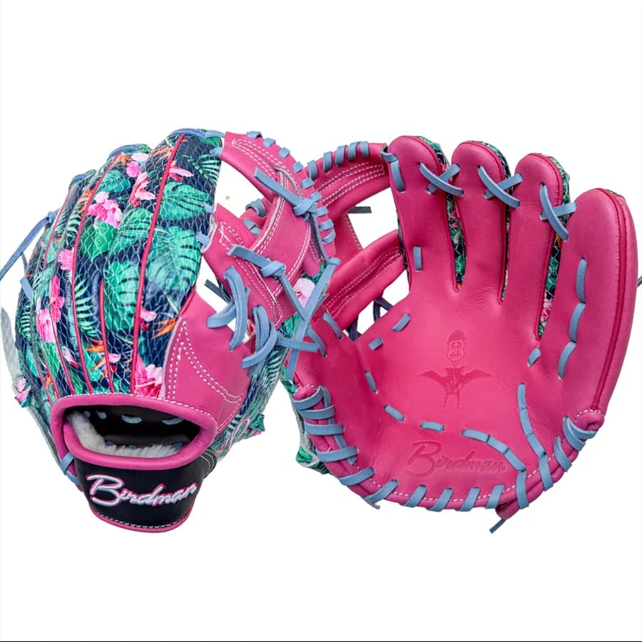 Birdman Bats Birdman Kip Island 11.5" Glove, infield gloves: photo from Birdman Bats