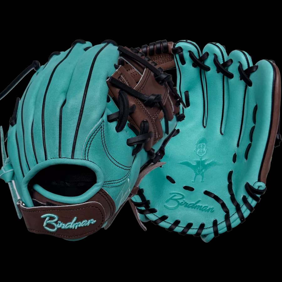 Birdman Bats Birdman Youth 11.25" Stu Series Glove, youth gloves: photo from Birdman Bats
