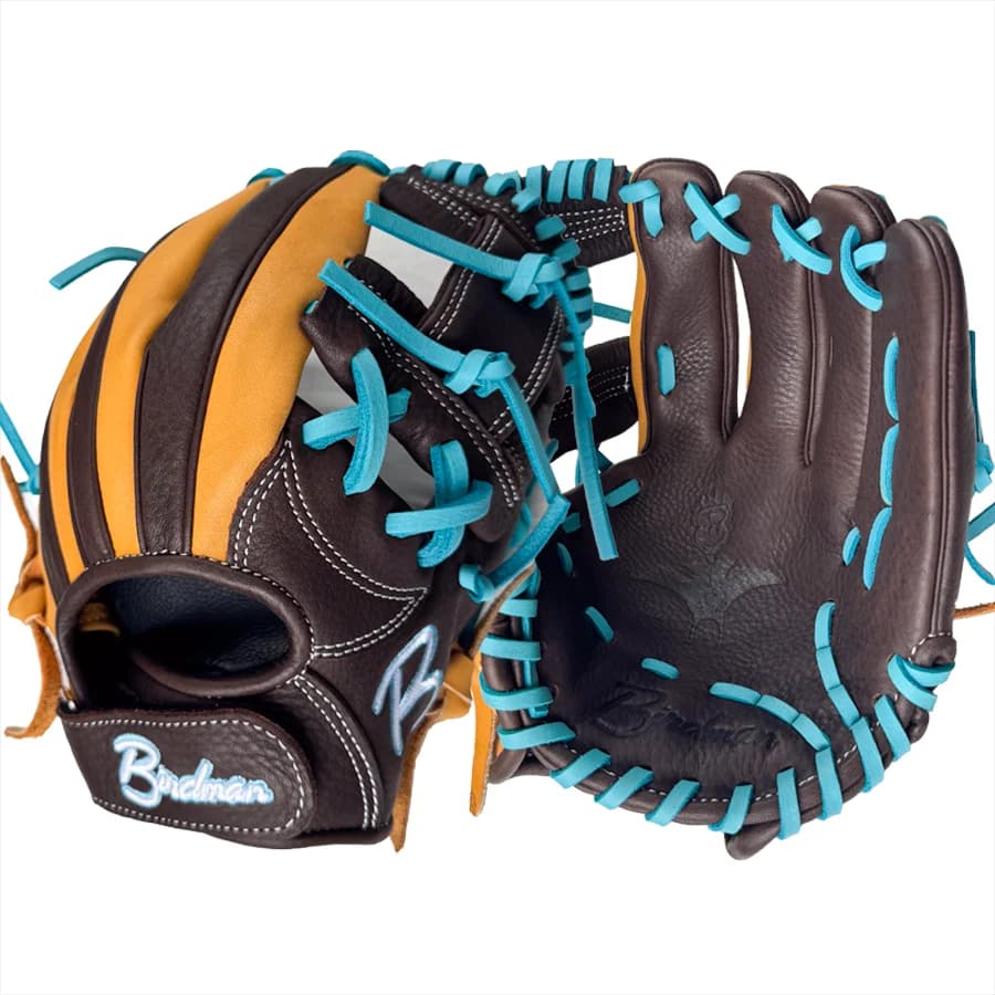 Birdman Bats Birdman Youth 11" Stu Series Glove, youth gloves: photo from Birdman Bats