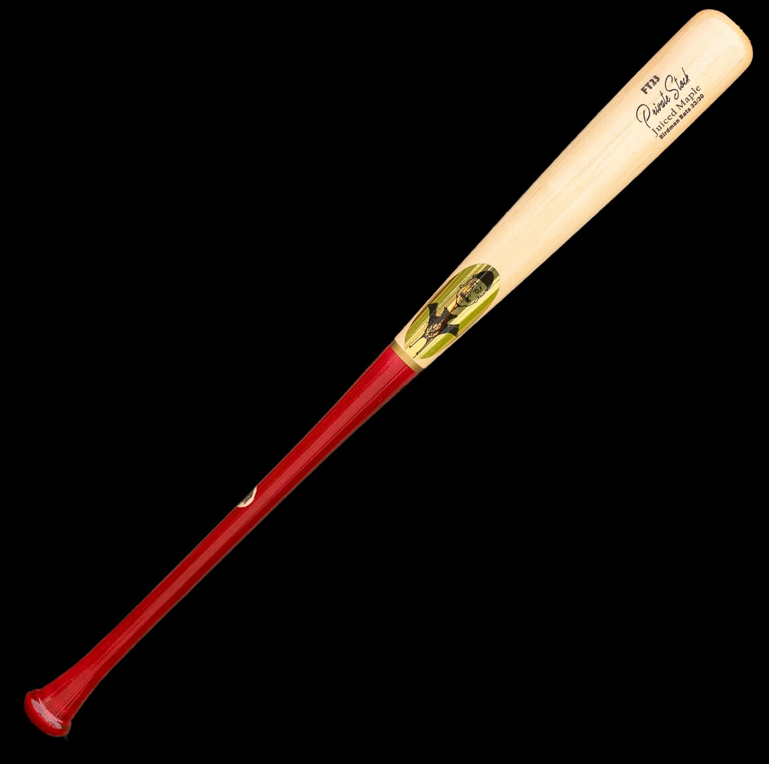 Birdman Bats Juiced Private Stock FT23, game wood bats, adult: photo from Birdman Bats