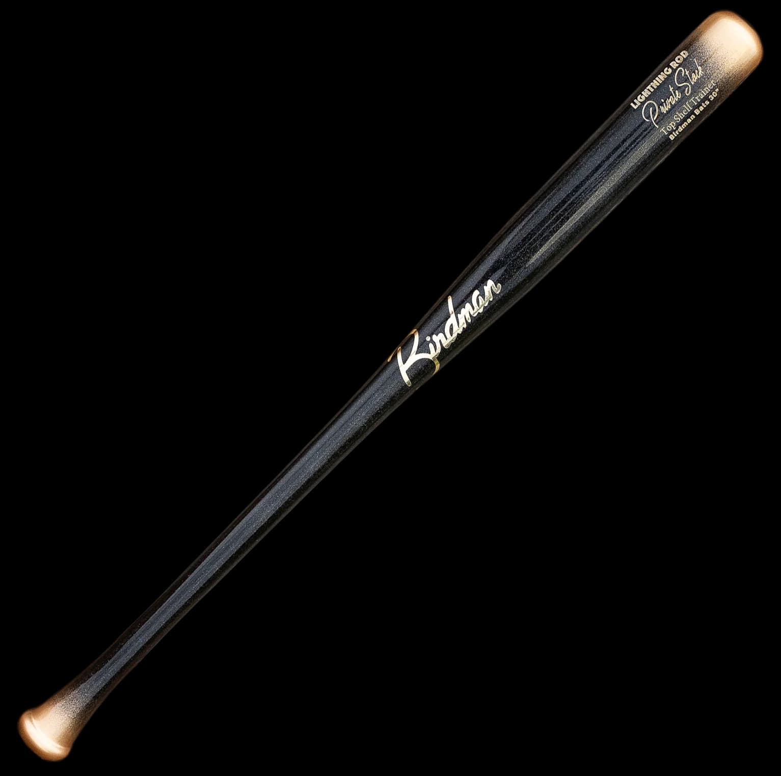 Birdman Bats Youth 30" Lightning Rod Training Bat, skinny-barrel bats: photo from Birdman Bats