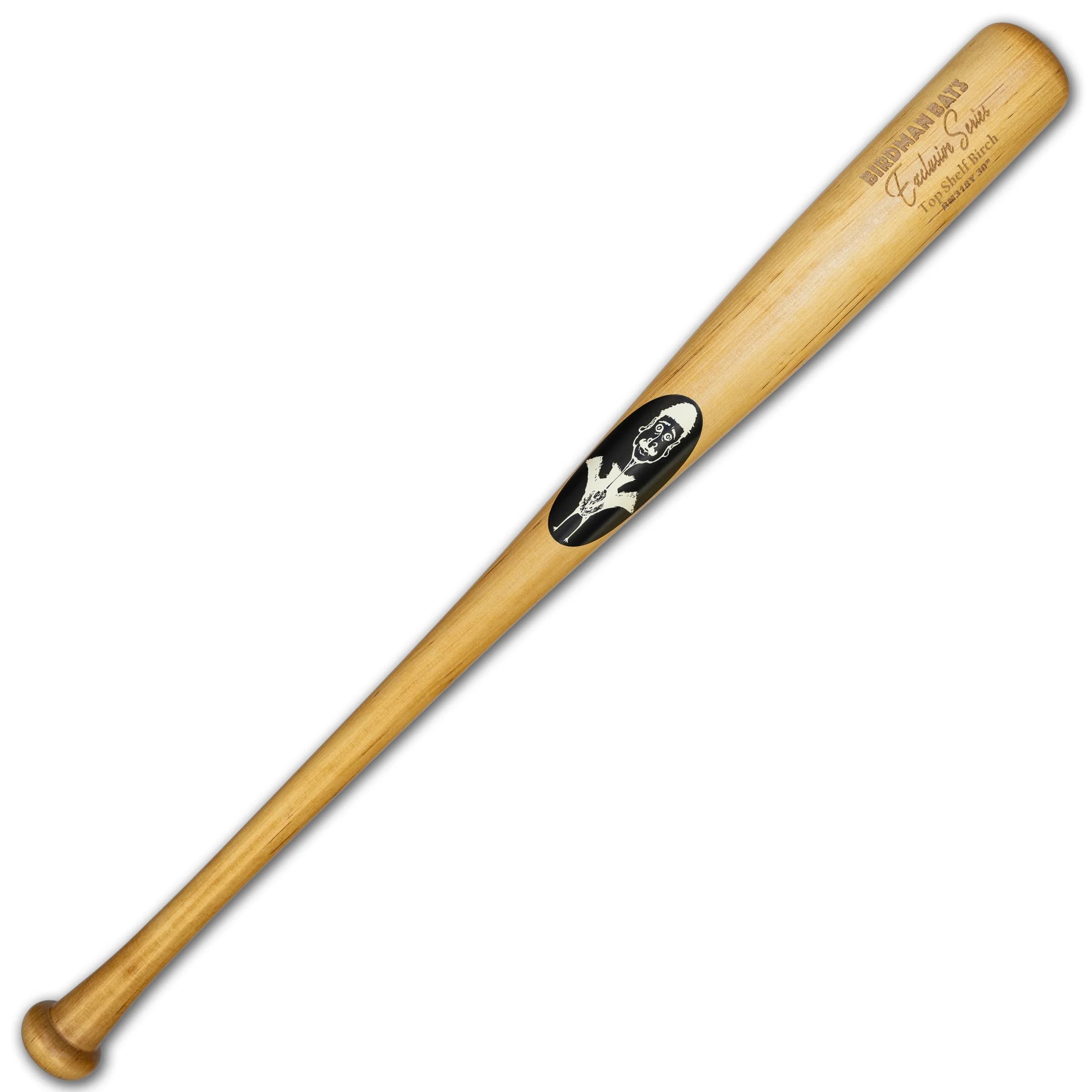 Birdman Bats Youth Exclusive Series, game wood bats, youth: photo from Birdman Bats