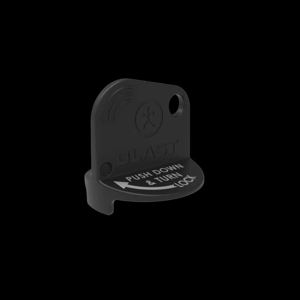 Blast Motion Blast Replacement  Embedded Sensor Insertion Key, bat sensors: photo from Blast Motion