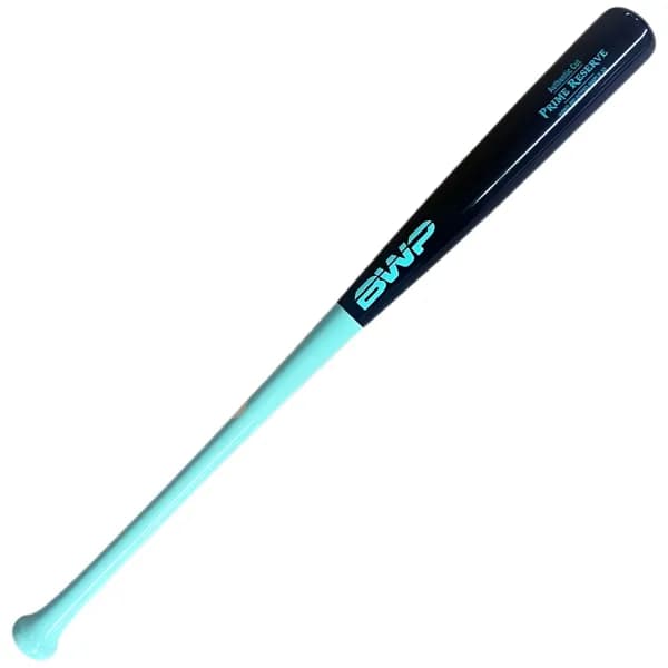 BWP Bats Prime Reserve Bat, game wood bats, adult: photo from BWP Bats
