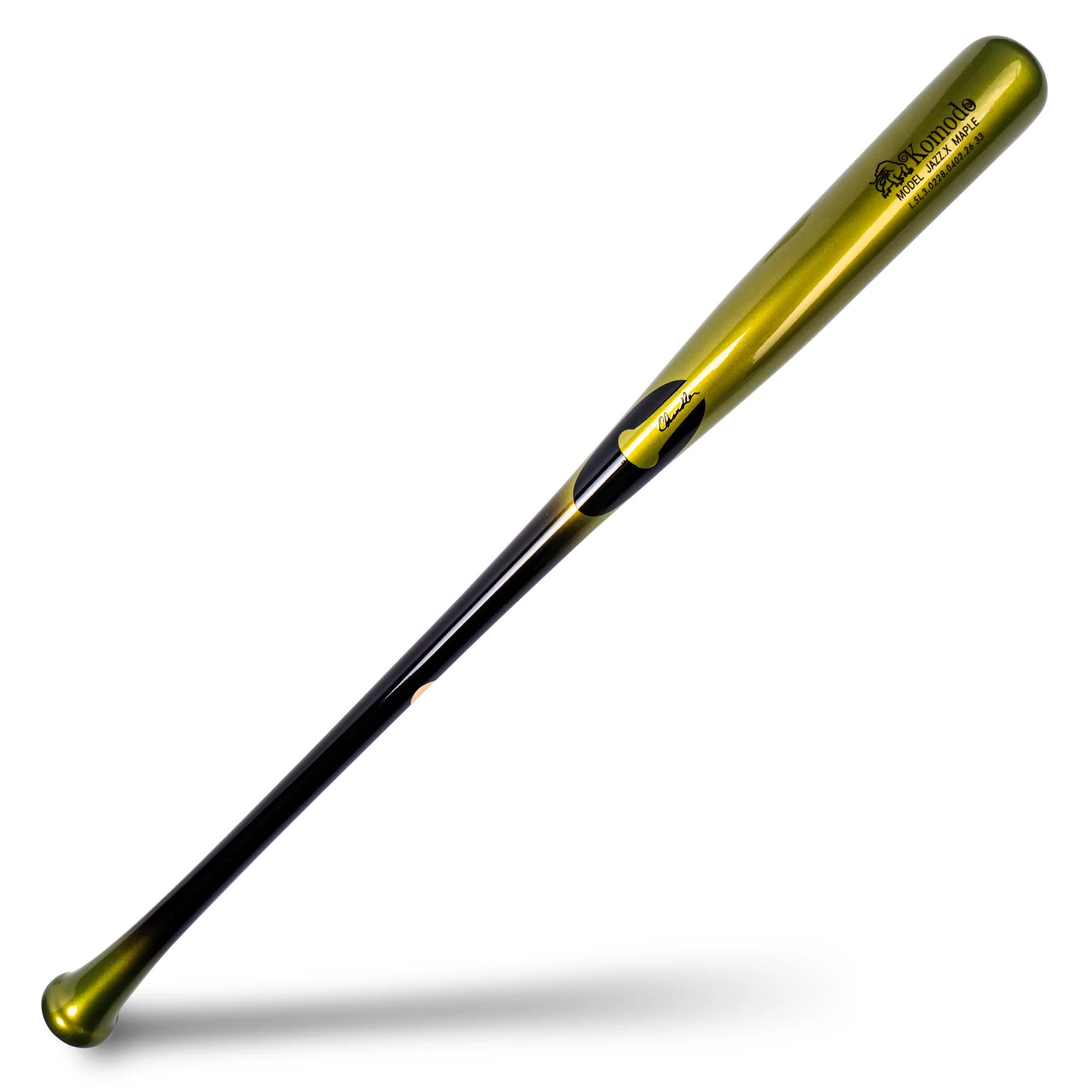 Chandler JAZZ.X (Komodo Series), game wood bats, adult: photo from Chandler