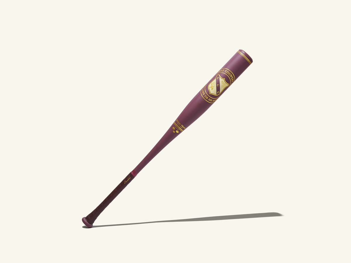 Combat MFG Country Club SPEC-A1 BBCOR Bat, Members Only: Go Long, BBCOR bats: photo from Combat MFG