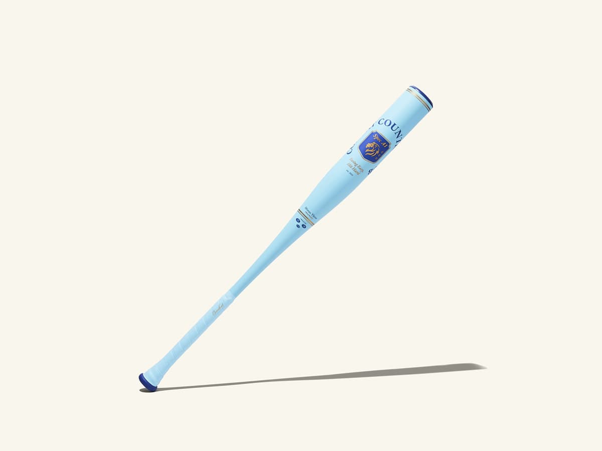 Combat MFG Country Club SPEC-A1 BBCOR Bat, Members Only: Swing Easy, BBCOR bats: photo from Combat MFG