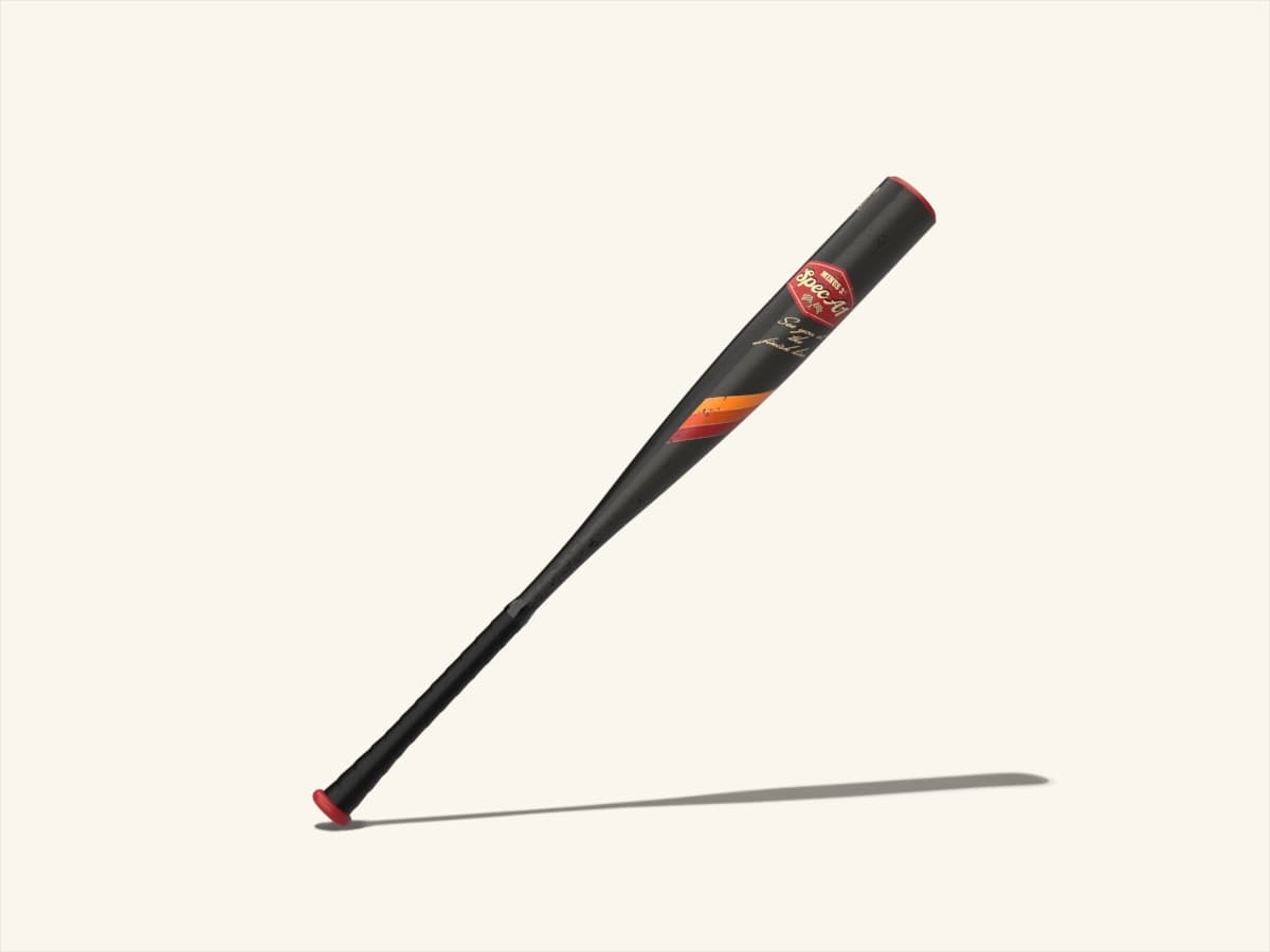 Combat MFG Performance "Baja" SPEC-A1 BBCOR Bat, BBCOR bats: photo from Combat MFG