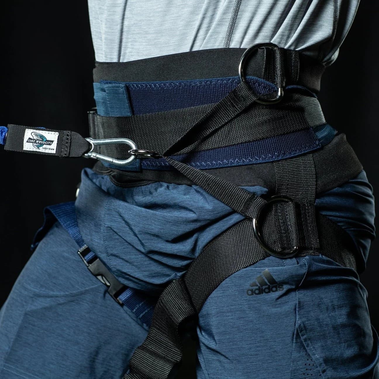 Core Velocity Belt - 10 Pack, rotational power: photo from Core Velocity Belt