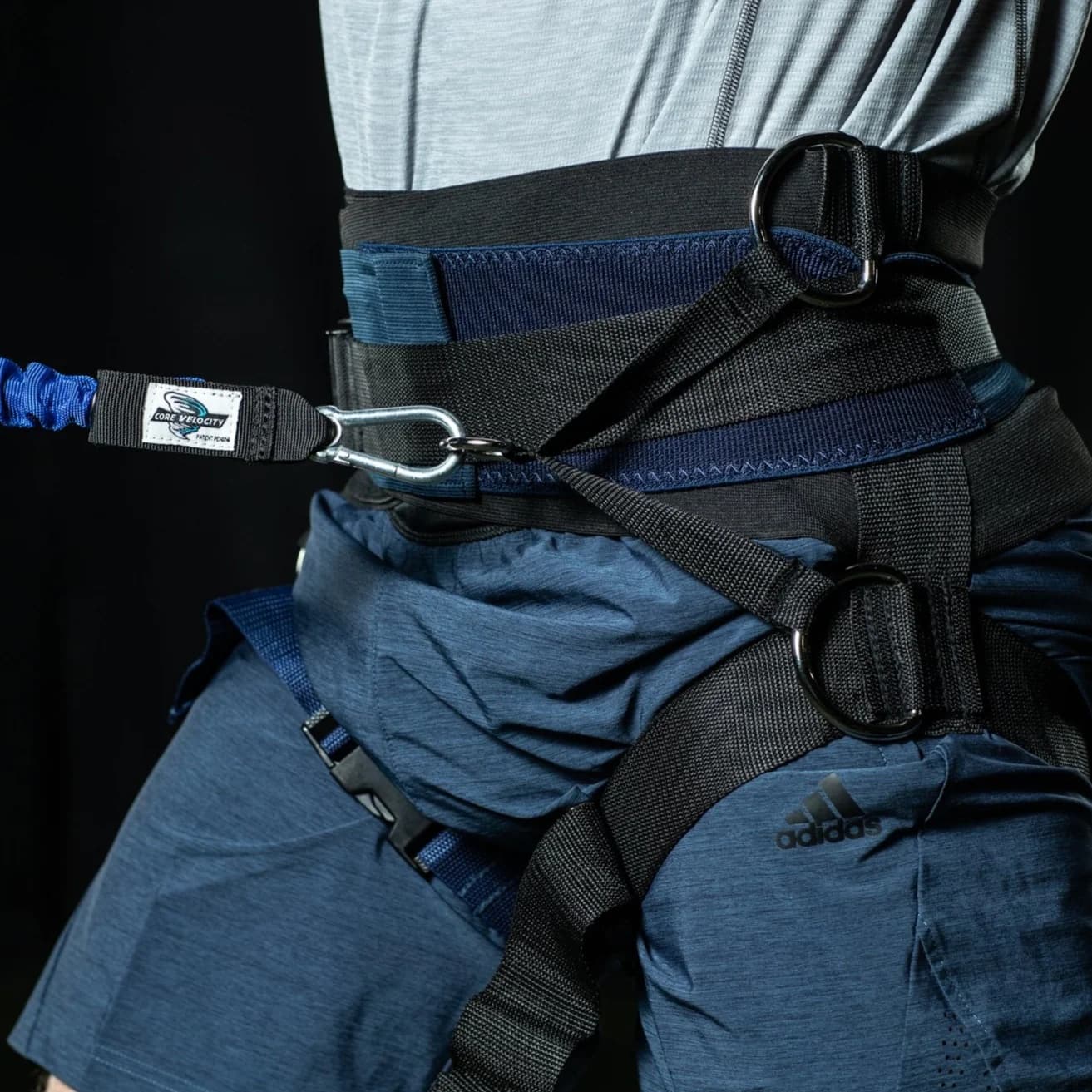 Core Velocity Belt - 5 Pack, rotational power: photo from Core Velocity Belt