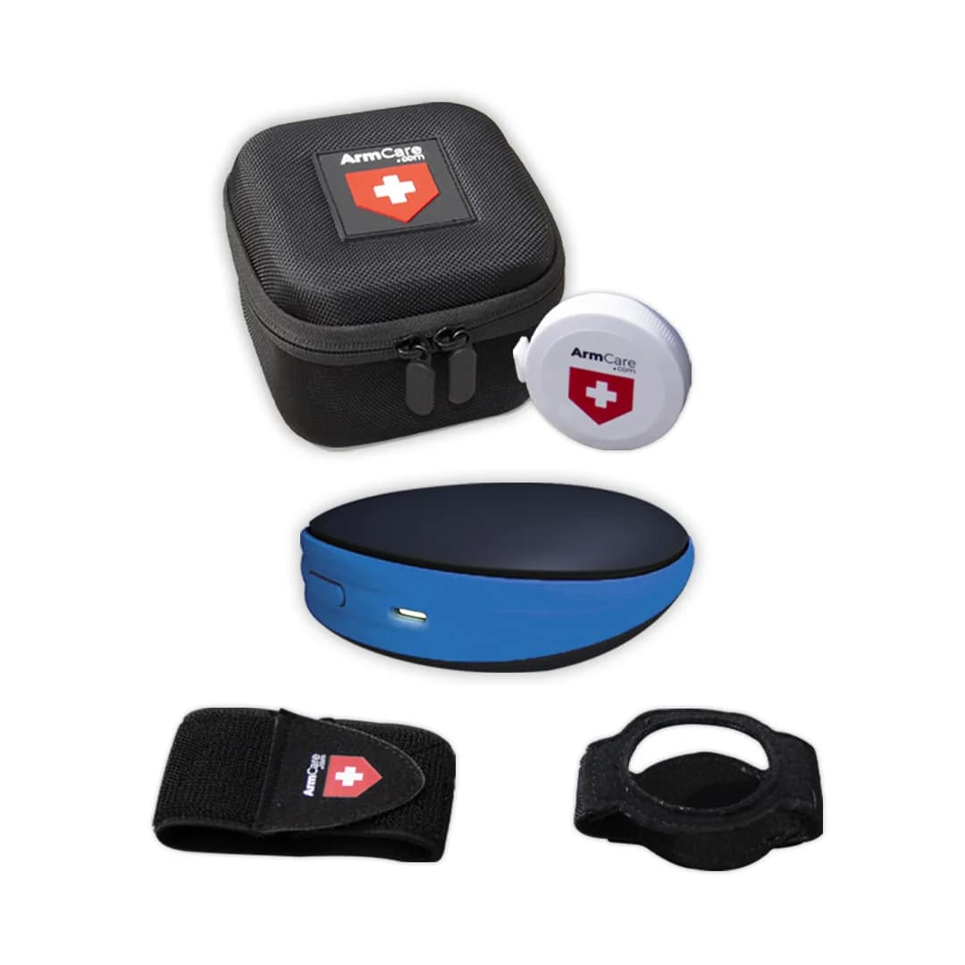 Crossover Symmetry ArmCare Strength Sensor, arm sensors and strength testers: photo from Crossover Symmetry