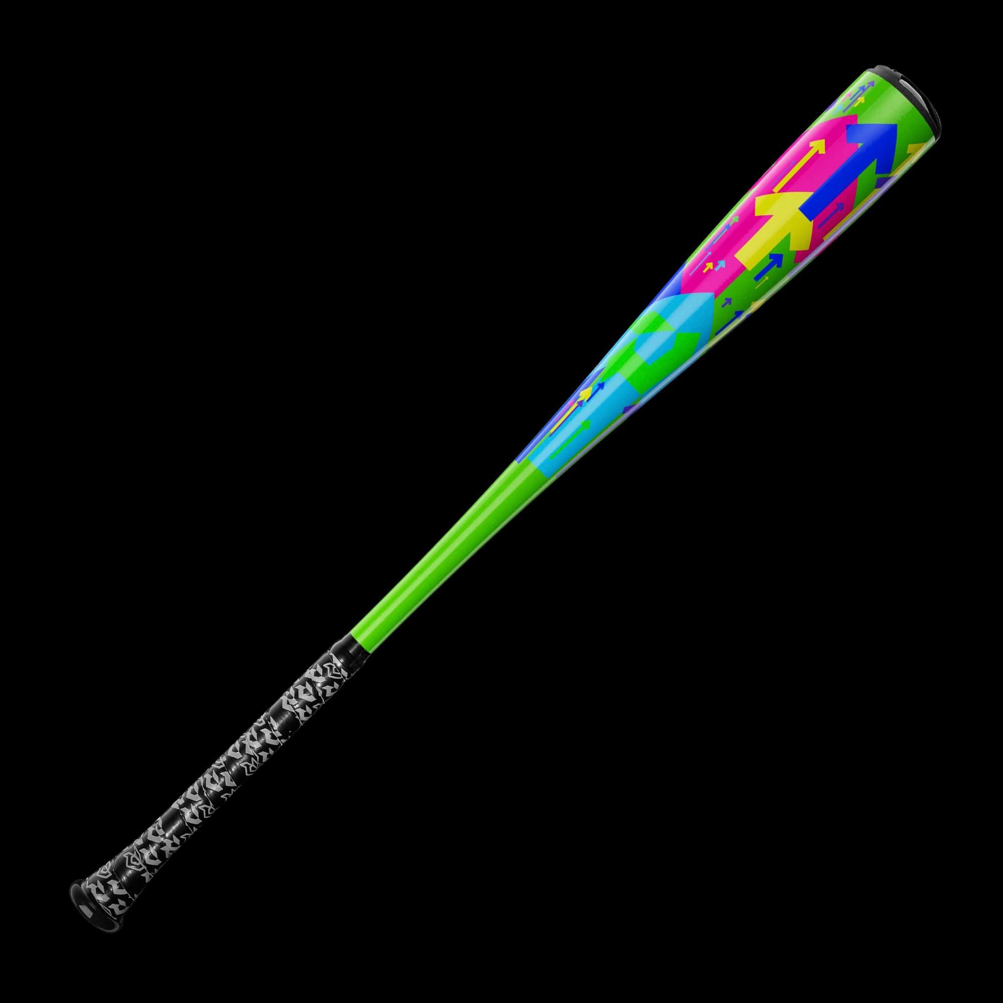 2027 DeMarini Uprising (-11) USA Baseball Bat, USA Baseball bats: photo from DeMarini
