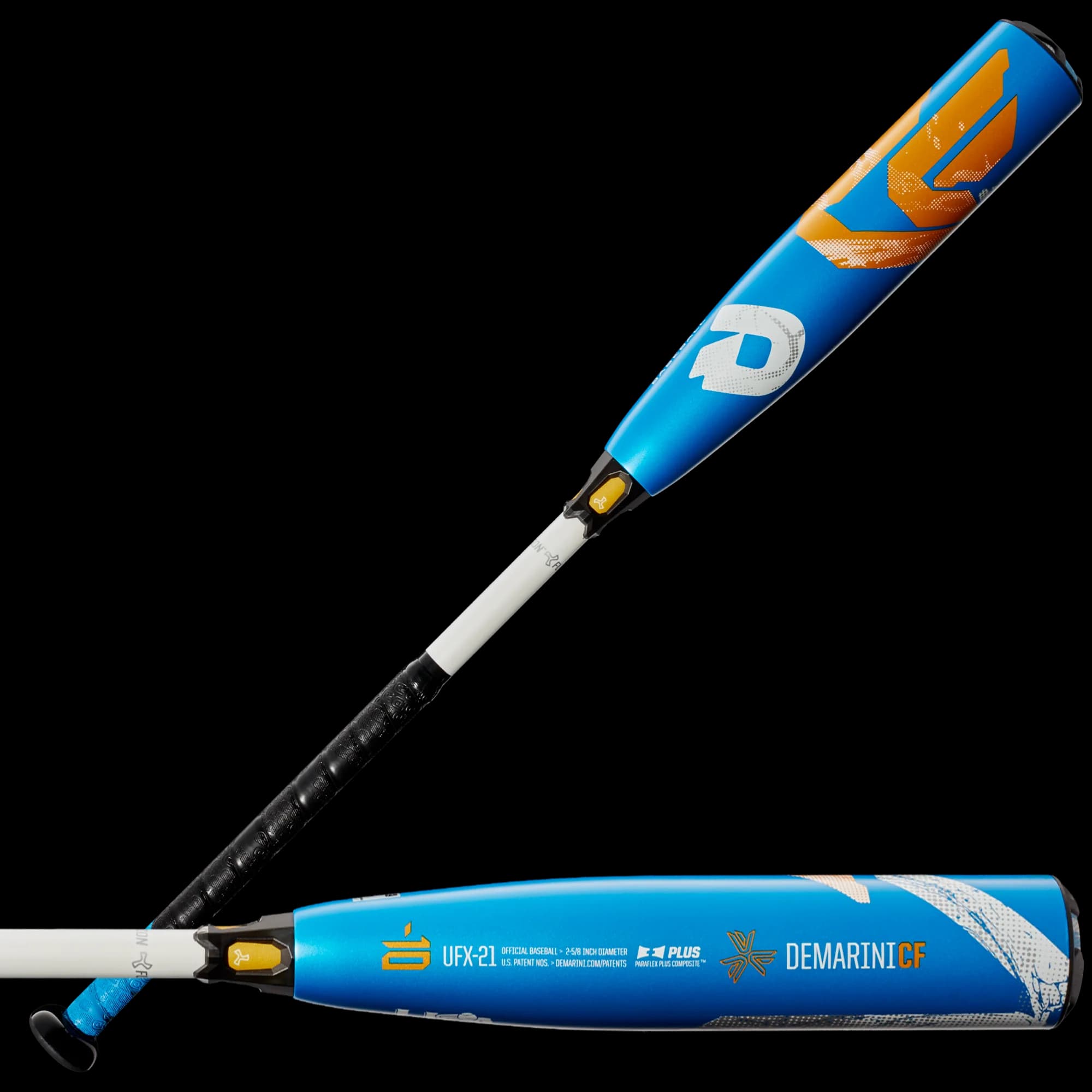 DeMarini USA CF (-10), USA Baseball bats: photo from DeMarini