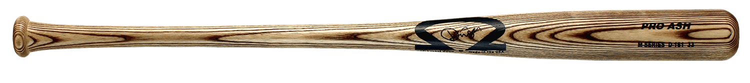 Dinger Bats D-161, game wood bats, adult: photo from Dinger Bats