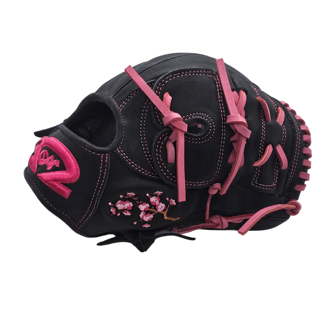 Dinger Bats H-20 Fielders Glove, utility gloves: photo from Dinger Bats
