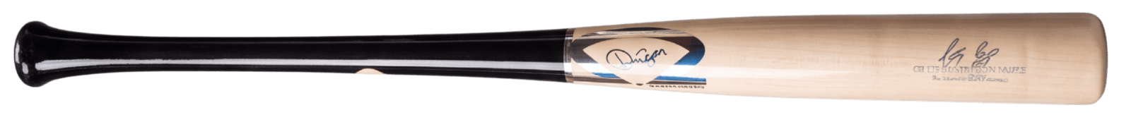 Dinger Bats KS-10, game wood bats, adult: photo from Dinger Bats