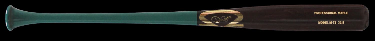 Dinger Bats M-73, game wood bats, adult: photo from Dinger Bats