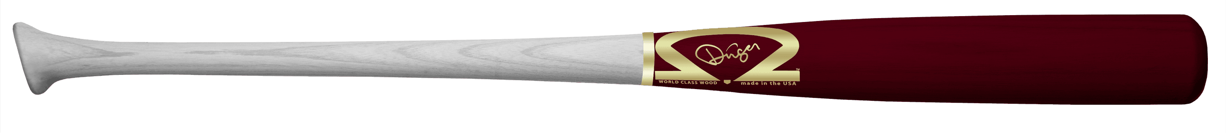 Dinger Bats ProXR-110, game wood bats, adult: photo from Dinger Bats