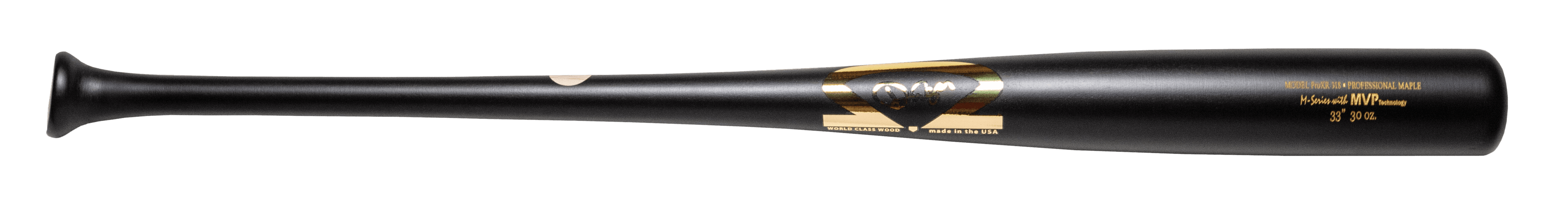 Dinger Bats ProXR-243, game wood bats, adult: photo from Dinger Bats