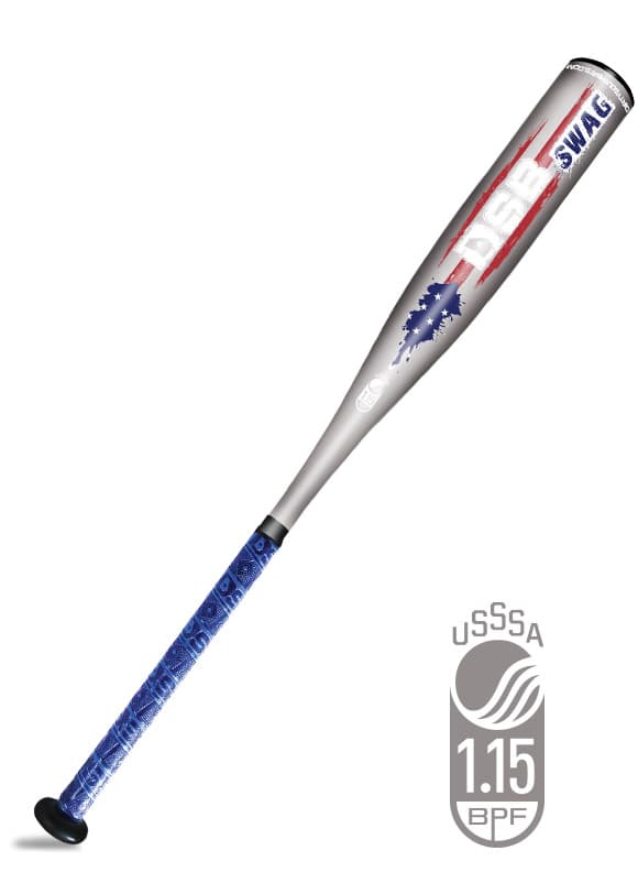 Dirty South Bats 2018 Grey Swag New no warranty, USSSA bats: photo from Dirty South Bats