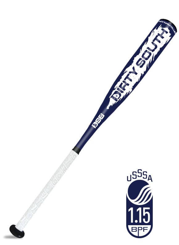 Dirty South Bats 2019 Swag New No Warranty, USSSA bats: photo from Dirty South Bats