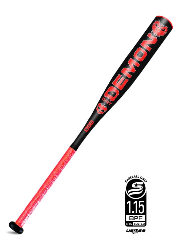 Dirty South Bats Dirt Demon –, USSSA bats: photo from Dirty South Bats